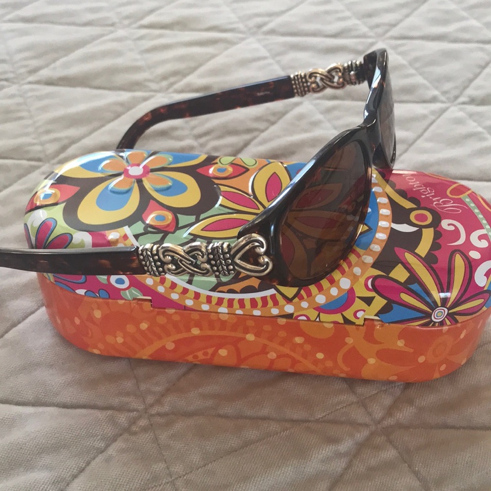 Brighton Sunglasses and case